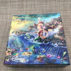 🌸750 piece Disney puzzle